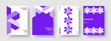 Yaratıcı Broşür Şablonu. Modern Arkaplan Tasarımı. Geometrik Sancak Düzeni. El ilanı. Rapor verin. İş sunumu. Kitap kapağı. Poster. Portföy. Broşür. Marka Kimliği. Haber bülteni. El ilanı