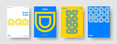 Soyut Flyer Şablonu. Yaratıcı İş Sunumu Tasarımı. İzole Rapor Düzeni. Pankart. Broşür. Geçmişi. Poster. Kitap kapağı. El ilanı. Katalog. Haber bülteni. Portföy. Broşür. Günlük