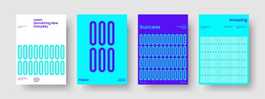 İzole edilmiş Flyer Şablonu. Soyut Broşür Tasarımı. Modern İş Sunumu Mizanpajı. Poster. Pankart. Geçmişi. Kitap kapağı. Rapor verin. Haber bülteni. El ilanı. Dergi. Portföy. Katalog. Broşür