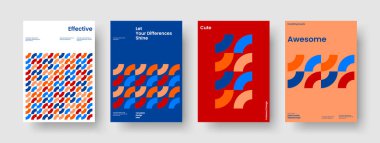 Geometrik Poster Düzeni. İzole edilmiş Flyer Şablonu. Soyut İş Sunumu Tasarımı. Broşür. Pankart. Kitap kapağı. Rapor verin. Geçmişi. Broşür. Broşür. Portföy. Not defteri. Katalog. Günlük