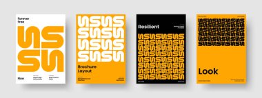 Soyut İş Sunumu Tasarımı. Yaratıcı Kitap Kapağı Şablonu. Modern Broşür Planı. Pankart. Rapor verin. El ilanı. Geçmişi. Poster. Broşür. Haber bülteni. Günlük. Portföy. Marka Kimliği