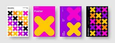 Yaratıcı Broşür Düzeni. Soyut İş Sunumu Tasarımı. İzole Poster Şablonu. Rapor verin. Pankart. Geçmişi. El ilanı. Kitap kapağı. Portföy. Katalog. Dergi. El ilanı. Broşür