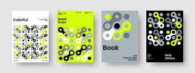 Geometrik Broşür Tasarımı. Soyut İş Sunum Düzeni. Yaratıcı Arkaplan Şablonu. El ilanı. Poster. Kitap kapağı. Pankart. Rapor verin. Broşür. Günlük. Portföy. Dergi. Haber bülteni