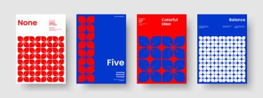 Geometrik Poster Şablonu. Modern Kitap Kapağı Tasarımı. Yaratıcı Rapor Düzeni. El ilanı. Geçmişi. İş sunumu. Pankart. Broşür. Not defteri. Haber bülteni. Broşür. Reklamcılık. Broşür