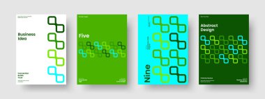 Geometrik Rapor Tasarımı. İzole edilmiş Arkaplan Şablonu. Soyut Poster Düzeni. El ilanı. Pankart. İş sunumu. Broşür. Kitap kapağı. Günlük. Haber bülteni. Marka Kimliği. Broşür. El ilanı