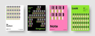 İzole Broşür Şablonu. Geometrik Kitap Kapağı Düzeni. Modern Banner Tasarımı. Geçmişi. Poster. El ilanı. Rapor verin. İş sunumu. El ilanı. Haber bülteni. Marka Kimliği. Broşür. Not Defteri