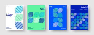 İzole Arkaplan Tasarımı. Geometrik Flyer düzeni. Soyut İş Sunum Şablonu. Broşür. Rapor verin. Kitap kapağı. Poster. Pankart. Reklamcılık. Not defteri. Haber bülteni. Portföy. Broşür