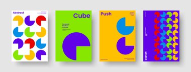 Soyut İş Sunumu Tasarımı. Modern Broşür Şablonu. Yaratıcı Sancak Düzeni. Poster. Geçmişi. El ilanı. Kitap kapağı. Rapor verin. Portföy. Dergi. Marka Kimliği. Reklamcılık. Haber bülteni