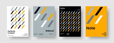 Yaratıcı Broşür Düzeni. İzole Flyer Tasarımı. Soyut Rapor Şablonu. Pankart. Poster. Geçmişi. İş sunumu. Kitap kapağı. Günlük. Dergi. El ilanı. Marka Kimliği. Portföy