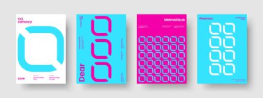 İzole edilmiş iş sunum düzeni. Yaratıcı Poster Tasarımı. Soyut Banner Şablonu. Broşür. El ilanı. Geçmişi. Rapor verin. Kitap kapağı. Not defteri. Marka Kimliği. Günlük. Dergi. Katalog