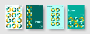 Geometrik Kitap Kapağı Düzeni. Soyut Flyer Şablonu. Modern Arkaplan Tasarımı. Pankart. Broşür. Rapor verin. Poster. İş sunumu. Reklamcılık. Katalog. Dergi. Broşür. Günlük