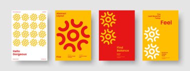 Geometrik İş Sunum Düzeni. Soyut Broşür Şablonu. Modern Arkaplan Tasarımı. Poster. El ilanı. Rapor verin. Kitap kapağı. Pankart. Katalog. El ilanı. Broşür. Reklamcılık. Not defteri. Broşür