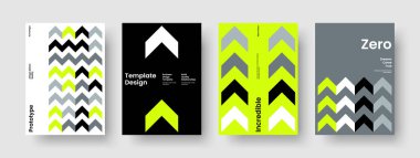 İzole edilmiş iş sunum düzeni. Yaratıcı Poster Şablonu. Geometrik Arkaplan Tasarımı. Rapor verin. Broşür. El ilanı. Pankart. Kitap kapağı. Broşür. Not defteri. Portföy. El ilanı. Katalog