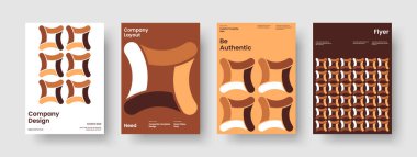 Yaratıcı Broşür Düzeni. Modern Banner Şablonu. İzole Rapor Tasarımı. El ilanı. İş sunumu. Poster. Geçmişi. Kitap kapağı. Katalog. Reklamcılık. Portföy. El ilanı. Marka Kimliği