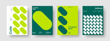 İzole Rapor Tasarımı. Yaratıcı Poster Düzeni. Soyut Arkaplan Şablonu. Kitap kapağı. Pankart. Broşür. İş sunumu. El ilanı. Reklamcılık. Haber bülteni. El ilanı. Broşür. Katalog