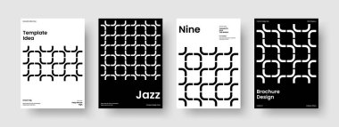 Modern İş Sunumu Tasarımı. İzole edilmiş Flyer Şablonu. Yaratıcı Rapor Düzeni. Geçmişi. Poster. Broşür. Kitap kapağı. Pankart. Katalog. Günlük. Broşür. Broşür. Haber bülteni. El ilanı