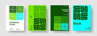 İzole edilmiş iş sunum düzeni. Geometrik Flyer Şablonu. Modern Arkaplan Tasarımı. Pankart. Kitap kapağı. Rapor verin. Broşür. Poster. Marka Kimliği. Katalog. El ilanı. Haber bülteni. Portföy