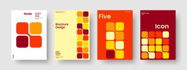 Modern Kitap Kapağı Düzeni. İzole Flyer Tasarımı. Geometrik İş Sunum Şablonu. Pankart. Geçmişi. Poster. Broşür. Rapor verin. Haber bülteni. Reklamcılık. Günlük. Marka Kimliği. El ilanı