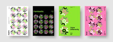 İzole edilmiş arka plan düzeni. Yaratıcı Kitap Kapağı Tasarımı. Modern Flyer Şablonu. Broşür. Rapor verin. Pankart. Poster. İş sunumu. El ilanı. Not defteri. Broşür. Portföy. Dergi. Broşür