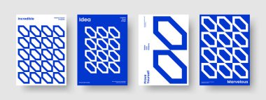 İzole edilmiş Flyer düzeni. Soyut Poster Şablonu. Yaratıcı Rapor Tasarımı. İş sunumu. Kitap kapağı. Pankart. Geçmişi. Broşür. Not defteri. Marka Kimliği. Haber bülteni. El ilanı. Broşür