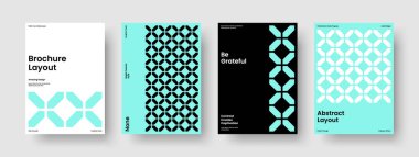 Geometrik Arkaplan Şablonu. Yaratıcı Rapor Tasarımı. Soyut İş Sunum Düzeni. Poster. Kitap kapağı. El ilanı. Pankart. Broşür. Broşür. Dergi. Katalog. Portföy. Haber bülteni