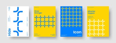 Yaratıcı Kitap Kapağı Şablonu. Soyut Flyer Düzeni. Geometrik İş Sunumu Tasarımı. Poster. Geçmişi. Broşür. Pankart. Rapor verin. Portföy. Dergi. Marka Kimliği. Haber bülteni