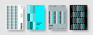 Soyut İş Sunumu Tasarımı. İzole edilmiş Banner Planı. Yaratıcı Flyer Şablonu. Rapor verin. Kitap kapağı. Geçmişi. Poster. Broşür. Marka Kimliği. Dergi. Haber bülteni. Not defteri. Reklamcılık