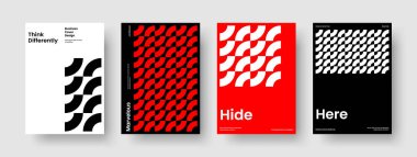 Modern İş Sunumu Mizanpajı. Yaratıcı Arka plan Tasarımı. Soyut Banner Şablonu. El ilanı. Rapor verin. Broşür. Kitap kapağı. Poster. Dergi. Reklamcılık. Günlük. Broşür. Haber bülteni