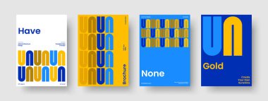 Modern Broşür Tasarımı. Soyut Flyer Düzeni. İzole edilmiş Arkaplan Şablonu. İş sunumu. Kitap kapağı. Pankart. Rapor verin. Poster. Haber bülteni. Katalog. Dergi. Broşür. Portföy. Broşür