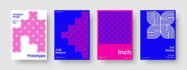 Geometrik Rapor Tasarımı. Yaratıcı Arkaplan Şablonu. Soyut Poster Düzeni. El ilanı. Pankart. Broşür. Kitap kapağı. İş sunumu. El ilanı. Not defteri. Günlük. Marka Kimliği. Broşür