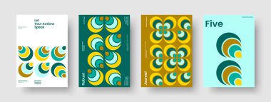 Modern Kitap Kapağı Şablonu. Yaratıcı Rapor Tasarımı. Geometrik Sancak Düzeni. Poster. Geçmişi. Broşür. El ilanı. İş sunumu. Günlük. Broşür. Portföy. Broşür. Not defteri. El ilanı