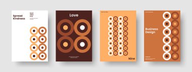 İzole edilmiş İş Sunumu Tasarımı. Yaratıcı Arkaplan Düzeni. Geometrik Sancak Şablonu. Rapor verin. Broşür. Kitap kapağı. El ilanı. Poster. Haber bülteni. Not defteri. Katalog. Dergi. Marka Kimliği