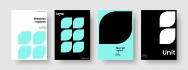 Soyut Kitap Kapağı Düzeni. Geometrik Rapor Şablonu. İzole Flyer Tasarımı. Poster. İş sunumu. Pankart. Broşür. Geçmişi. Not defteri. Portföy. Günlük. Haber bülteni. Katalog. Broşür