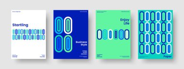 Yaratıcı Rapor Şablonu. Geometrik Arkaplan Tasarımı. İzole edilmiş iş sunum düzeni. Poster. Broşür. Pankart. Kitap kapağı. El ilanı. Marka Kimliği. Broşür. El ilanı. Dergi. Broşür