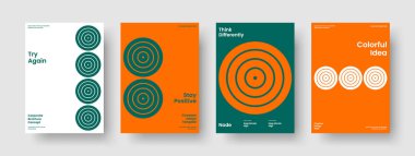 Modern Poster Şablonu. Yaratıcı İş Sunumu Modeli. İzole Rapor Tasarımı. El ilanı. Kitap kapağı. Broşür. Pankart. Geçmişi. Marka Kimliği. Haber bülteni. Broşür. Not defteri. Broşür