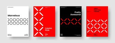 Geometrik Kitap Kapağı Düzeni. Soyut Rapor Tasarımı. Modern Flyer Şablonu. Poster. Pankart. Broşür. İş sunumu. Geçmişi. Not defteri. Haber bülteni. Reklamcılık. Dergi. El ilanı