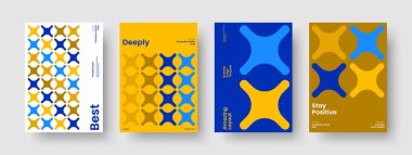 İzole Poster Tasarımı. Yaratıcı Sancak Şablonu. Geometrik Rapor Düzeni. El ilanı. Broşür. Kitap kapağı. İş sunumu. Geçmişi. Broşür. Reklamcılık. Not defteri. Katalog. Günlük