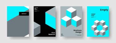 Modern Kitap Kapağı Şablonu. Soyut Sancak Tasarımı. Geometrik Poster Düzeni. El ilanı. Geçmişi. Broşür. İş sunumu. Rapor verin. Portföy. Reklamcılık. Marka Kimliği. El ilanı. Broşür