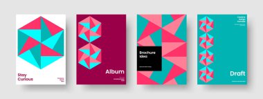 İzole Rapor Tasarımı. Geometrik Poster Düzeni. Yaratıcı Flyer Şablonu. İş sunumu. Kitap kapağı. Pankart. Broşür. Geçmişi. Portföy. Marka Kimliği. Broşür. Broşür. El ilanı