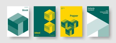 Modern İş Sunumu Tasarımı. Yaratıcı Poster Şablonu. Geometrik Kitap Kapağı Düzeni. Pankart. Broşür. Rapor verin. El ilanı. Geçmişi. Broşür. Marka Kimliği. Günlük. Reklamcılık. Not Defteri