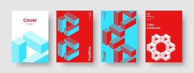 Yaratıcı Poster Şablonu. Soyut İş Sunumu Tasarımı. İzole edilmiş arka plan düzeni. Broşür. Pankart. Kitap kapağı. El ilanı. Rapor verin. El ilanı. Katalog. Broşür. Günlük. Broşür. Dergi