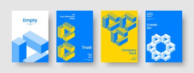 Yaratıcı Rapor Düzeni. İzole Kitap Kapağı Şablonu. Soyut Broşür Tasarımı. İş sunumu. Pankart. El ilanı. Poster. Geçmişi. El ilanı. Broşür. Haber bülteni. Reklamcılık. Katalog