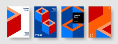 Isolated Background Layout. Geometric Flyer Design. Creative Brochure Template. Report. Banner. Business Presentation. Book Cover. Poster. Journal. Newsletter. Leaflet. Catalog. Pamphlet. Portfolio