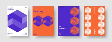 Isolated Report Layout. Creative Flyer Template. Abstract Background Design. Banner. Poster. Business Presentation. Brochure. Book Cover. Advertising. Newsletter. Journal. Brand Identity. Portfolio