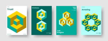 Isolated Book Cover Template. Abstract Business Presentation Layout. Geometric Background Design. Report. Poster. Brochure. Banner. Flyer. Notebook. Magazine. Advertising. Journal. Leaflet