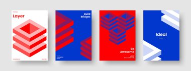 Geometric Book Cover Layout. Modern Banner Template. Abstract Report Design. Background. Flyer. Poster. Business Presentation. Brochure. Notebook. Portfolio. Journal. Newsletter. Magazine. Handbill