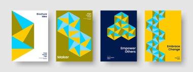 Modern Book Cover Layout. Geometric Business Presentation Design. Isolated Background Template. Report. Poster. Brochure. Flyer. Banner. Advertising. Handbill. Portfolio. Catalog. Magazine