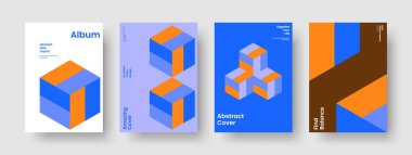 Geometric Poster Template. Abstract Book Cover Layout. Modern Background Design. Business Presentation. Banner. Brochure. Report. Flyer. Catalog. Notebook. Magazine. Journal. Leaflet. Newsletter