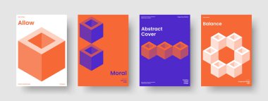 Abstract Report Layout. Modern Brochure Design. Geometric Business Presentation Template. Poster. Flyer. Banner. Background. Book Cover. Notebook. Catalog. Portfolio. Handbill. Magazine. Newsletter