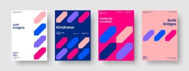 Yaratıcı Broşür Tasarımı. İzole edilmiş Arkaplan Şablonu. Geometrik Flyer düzeni. Poster. Pankart. Rapor verin. Kitap kapağı. İş sunumu. Günlük. Haber bülteni. Katalog. El ilanı. Not Defteri